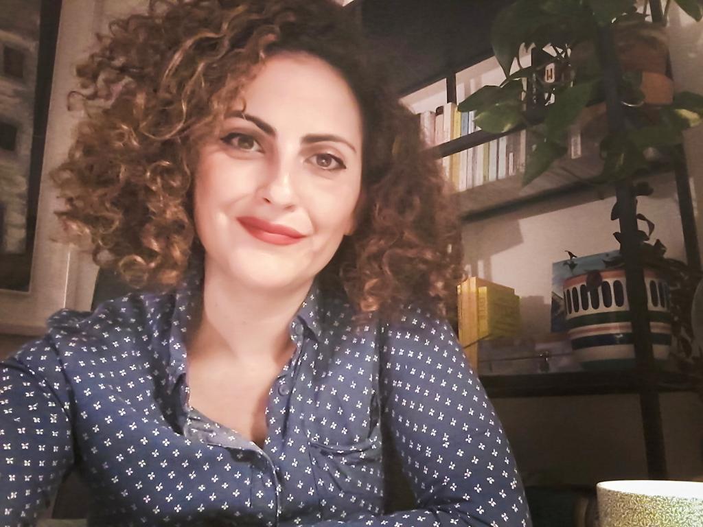 Francesca Tricarico psicologa e psicoterapeuta a Bologna